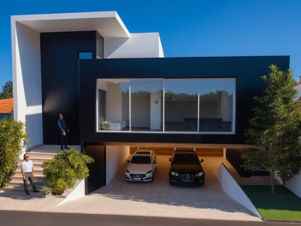 Casa Moderna
